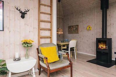 Villa moderna con sauna
