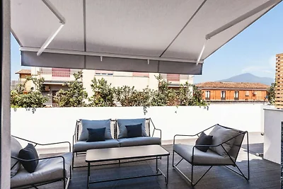 Grimaldi terrace studio