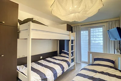 Appartement in Knokke-Heist met terras