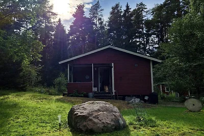 4 Sterne Ferienhaus in MARIEFRED