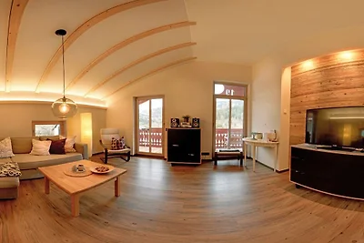 Appartement de vacances avec 2 chambres
