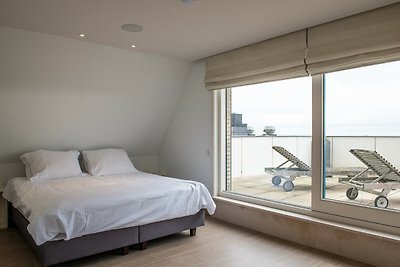 Appartement in Nieuwpoort met terras