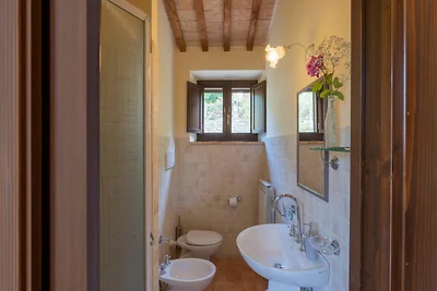 Ferienhaus in der Nähe der Sibillini Berge
