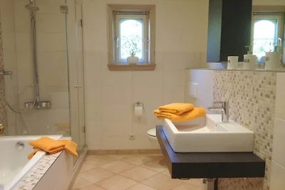 Ferienhaus in Niesgrau mit Schwimmbecken