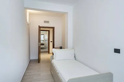 Appartamento con terrazza a S. Margherita