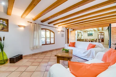 Ländliche Finca für 8 Gäste