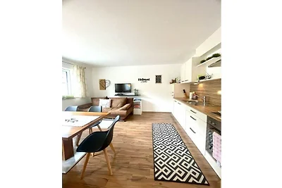 Ferienwohnung mit 2 Schlafzimmer