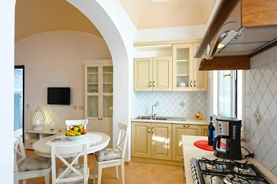 Casa a Praiano con terrazza vista mare