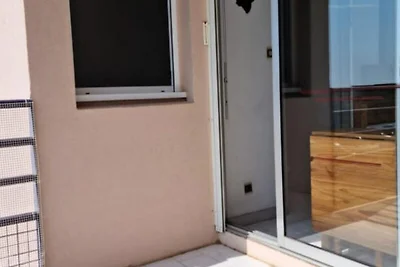 Wohnung in Frontignan mit Meerblick