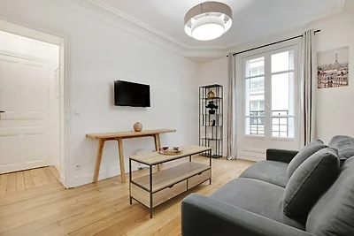 Gezellig appartement - Parc des Princes