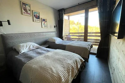 Wohnung in Plagne Centre in der Nähe der...
