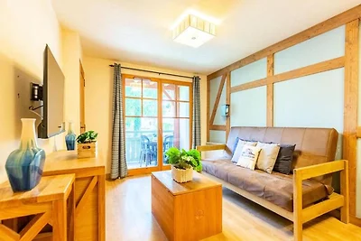 2 Zimmer für 6 Personen