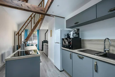 Appartement voor 4 personen - 300 m van het s...