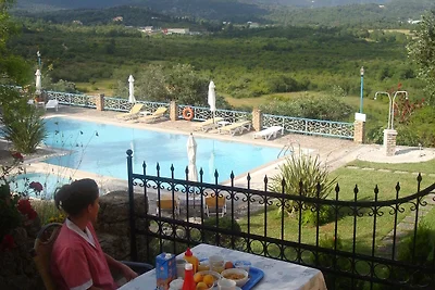 Gemütliche Ferienwohnung mit Pool in...