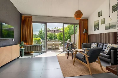 Komfortables Ferienhaus in Strandnähe