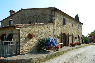 Appartamento in Toscana con 1 camera da letto
