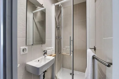 Apartment in Tignes le Lac mit Seeblick