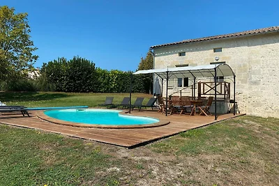 Villa in Frankreich mit privatem Pool