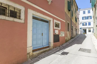 Ferienwohnung in Vrsar mit Schwimmbecken