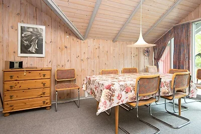 6 Personen Ferienhaus in Ansager