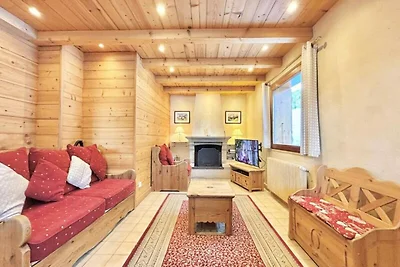 Chalet in Mont Rond mit Spa und Zugang zu den...