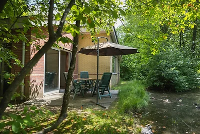 Komfort-Ferienhaus für 6 Personen mit Sauna.