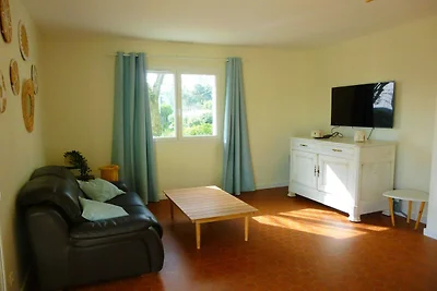 Haus mit atemberaubendem Blick auf den See