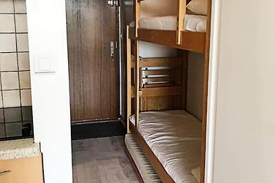 Monolocale per 4 persone