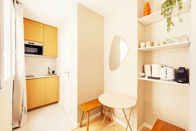 Gemütliches Studio 2P - Paris 01/Musée du...