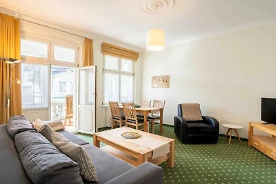 Apartamento vacacional de 1 dormitorio.