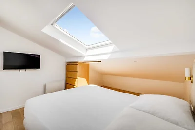 Ruim appartement 2CH/6P -...