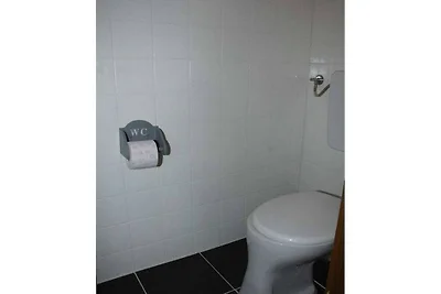 Vakantieappartement met 1 slaapkamer