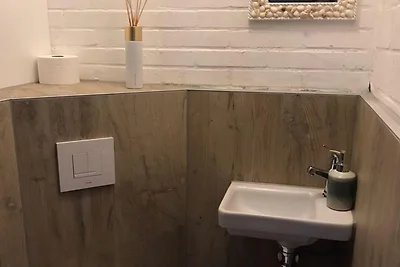 Bungalow in ruhiger Anlage in Strandnähe