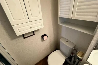 Wohnung in Saint-Clair am Strand