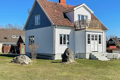 7 persoons vakantie huis in SÖLVESBORG