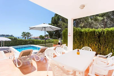 Haus in der Villa Cala Galdana