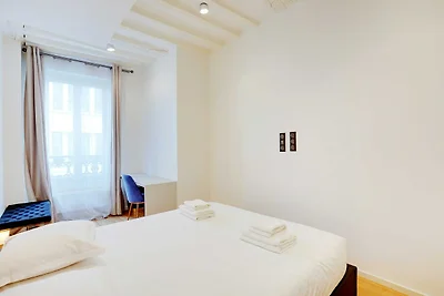 Stupendo appartamento - 4BR/8P - Mail