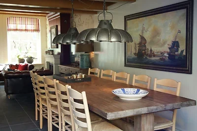Casa vacanze a Enkhuizen con giardino