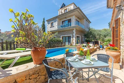 Pleta De Son Monjo - Ferienhaus Mit Privatem...