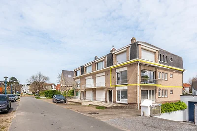 apartman za odmor Obiteljski odmor Koksijde