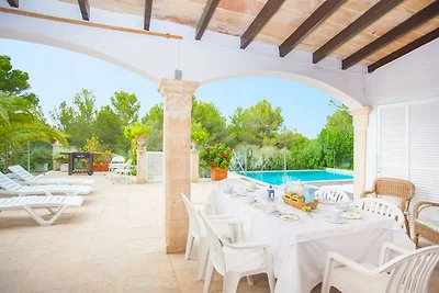 Villa Romana Bonaire - Villa Con Piscina...