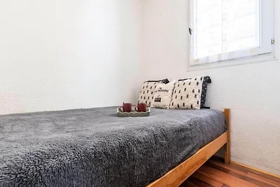 2 Zimmer für 4 Personen