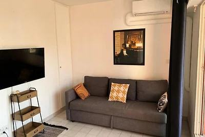 Ferienwohnung in der Nähe des Strandes und de...