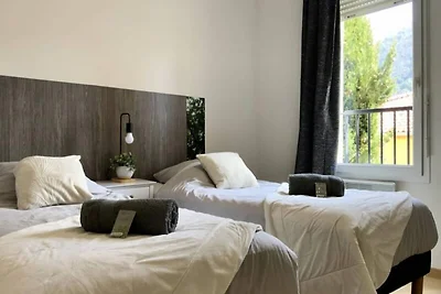 Wohnung in Avène nahe Thermalbad