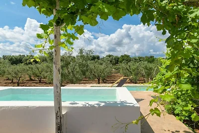 Trullo Solleone con piscina - UTNZ