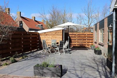 Vakantiehuis in Petten met tuin