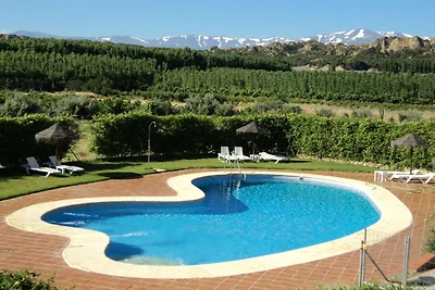 Casa nella grotta con piscina a Guadix