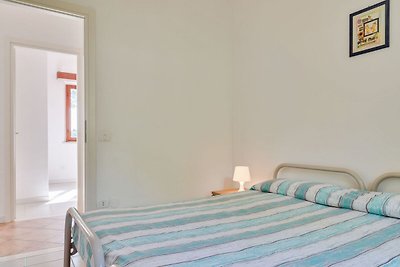 Ruhiges Ferienhaus mit Kamin in Villaggio...