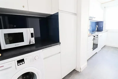 Helle Wohnung · Ski-in/Ski-out · Balkon