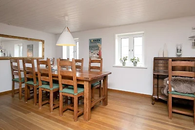 Modernes Strandrefugium in Lokken-By Traum